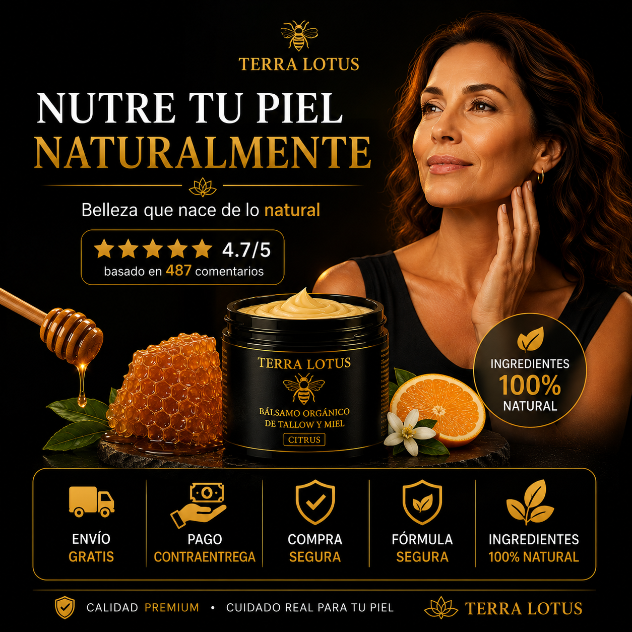 TERRA LOTUS