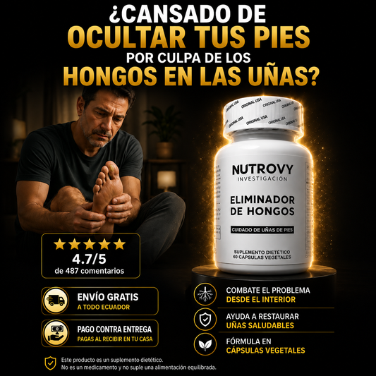 NUTROVY INVESTIGACIÓN